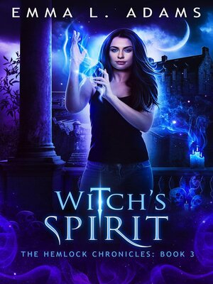 cover image of Witch's Spirit